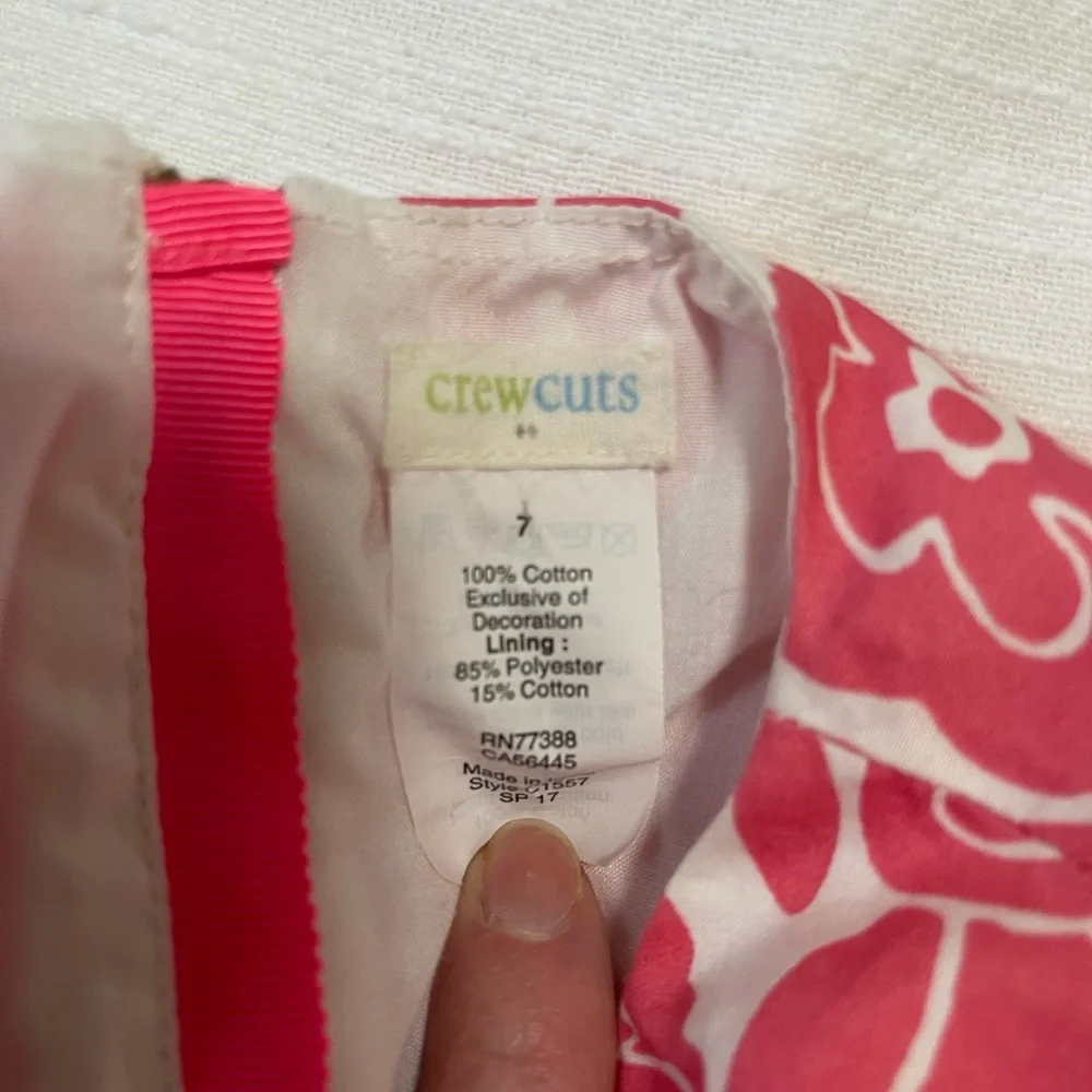 Crewcuts sleeveless casual